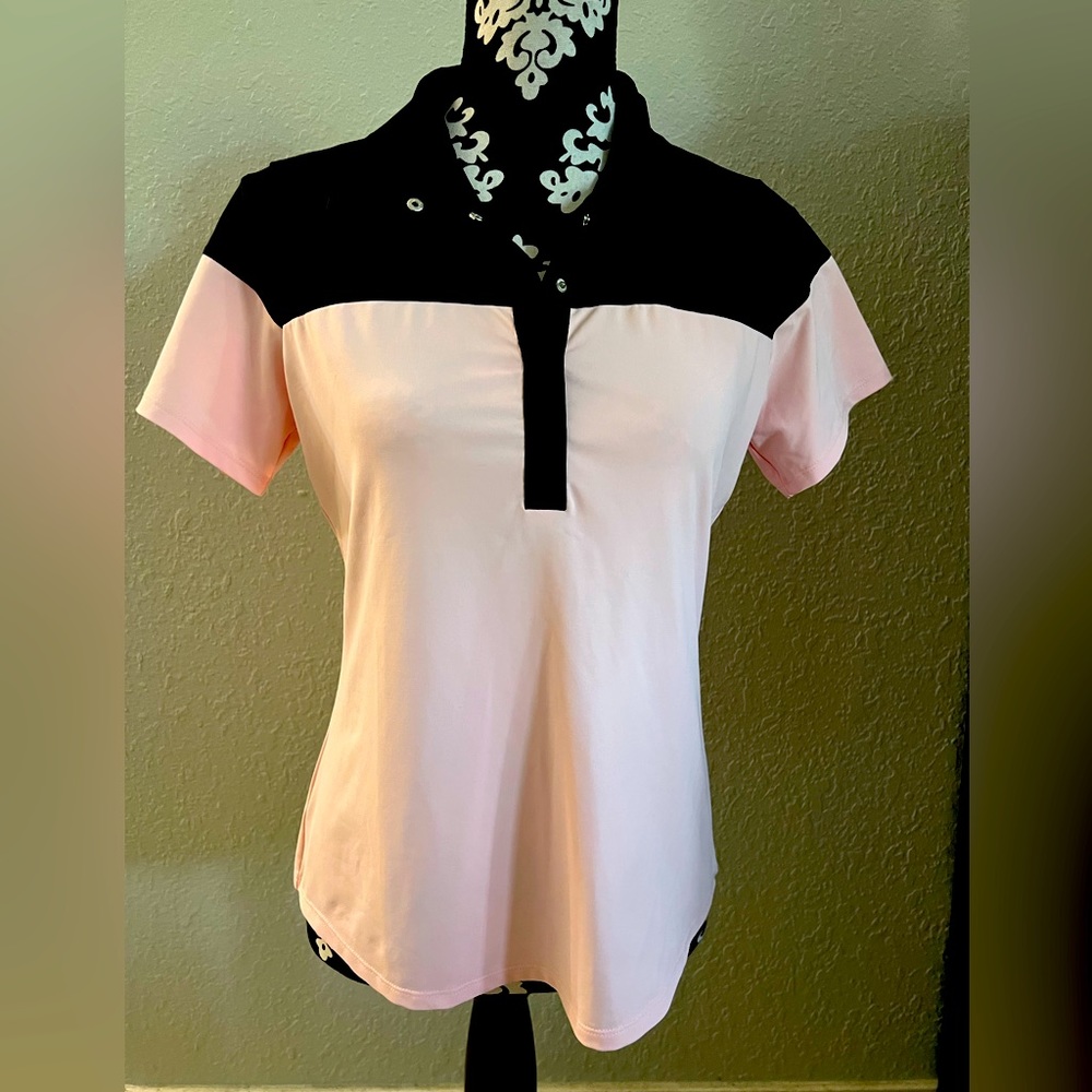 Cutter & Buck ladies golf top